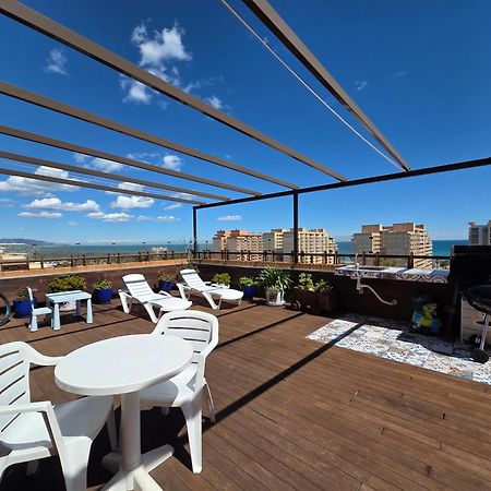 Apartamento Torremar Frontal Al Mar Oropesa del Mar Exterior foto