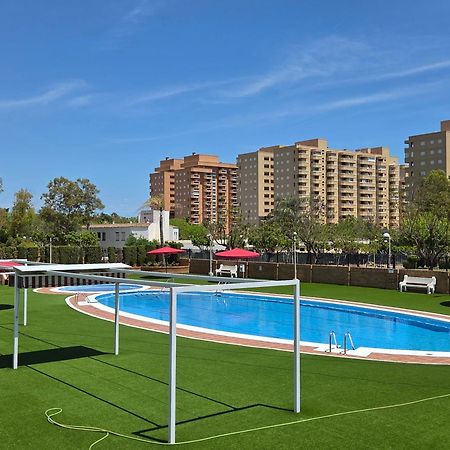 Apartamento Torremar Frontal Al Mar Oropesa del Mar Exterior foto