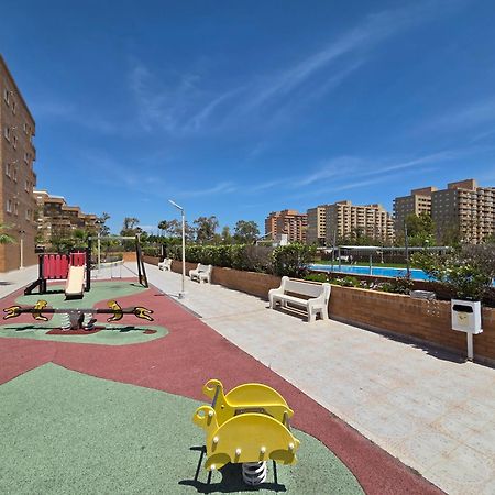 Apartamento Torremar Frontal Al Mar Oropesa del Mar Exterior foto