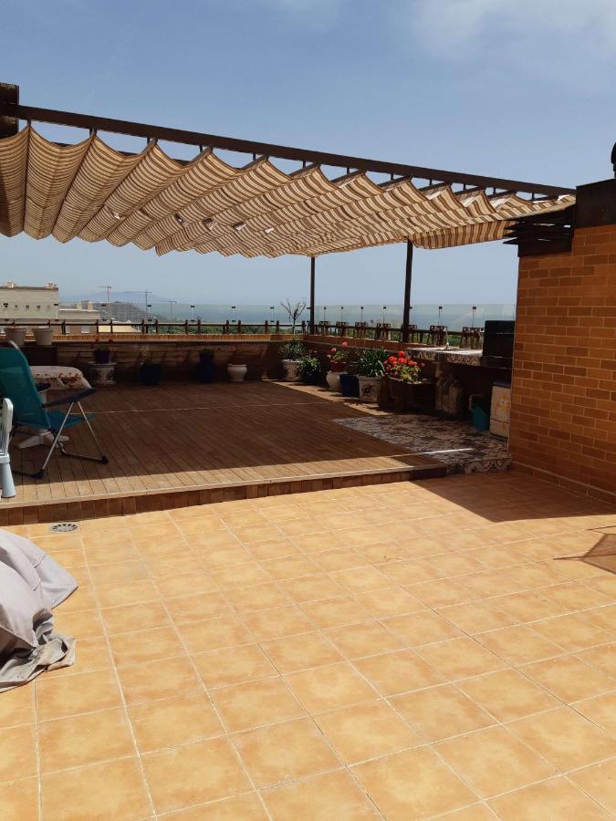 Apartamento Torremar Frontal Al Mar Oropesa del Mar Exterior foto
