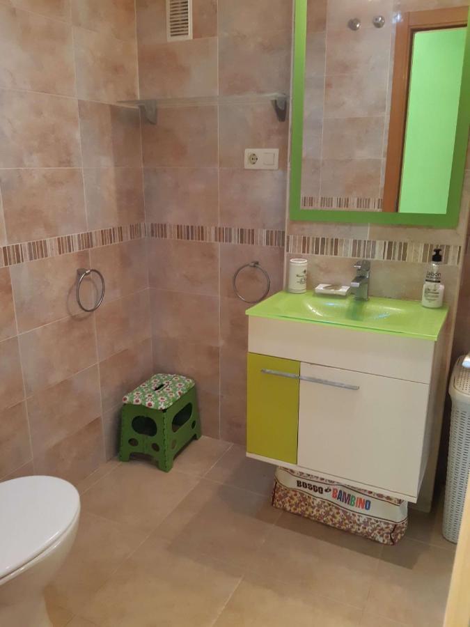 Apartamento Torremar Frontal Al Mar Oropesa del Mar Exterior foto