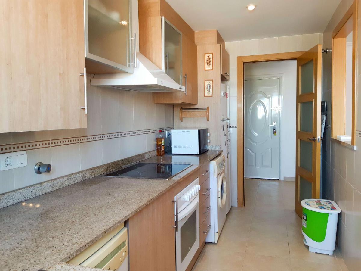 Apartamento Torremar Frontal Al Mar Oropesa del Mar Exterior foto