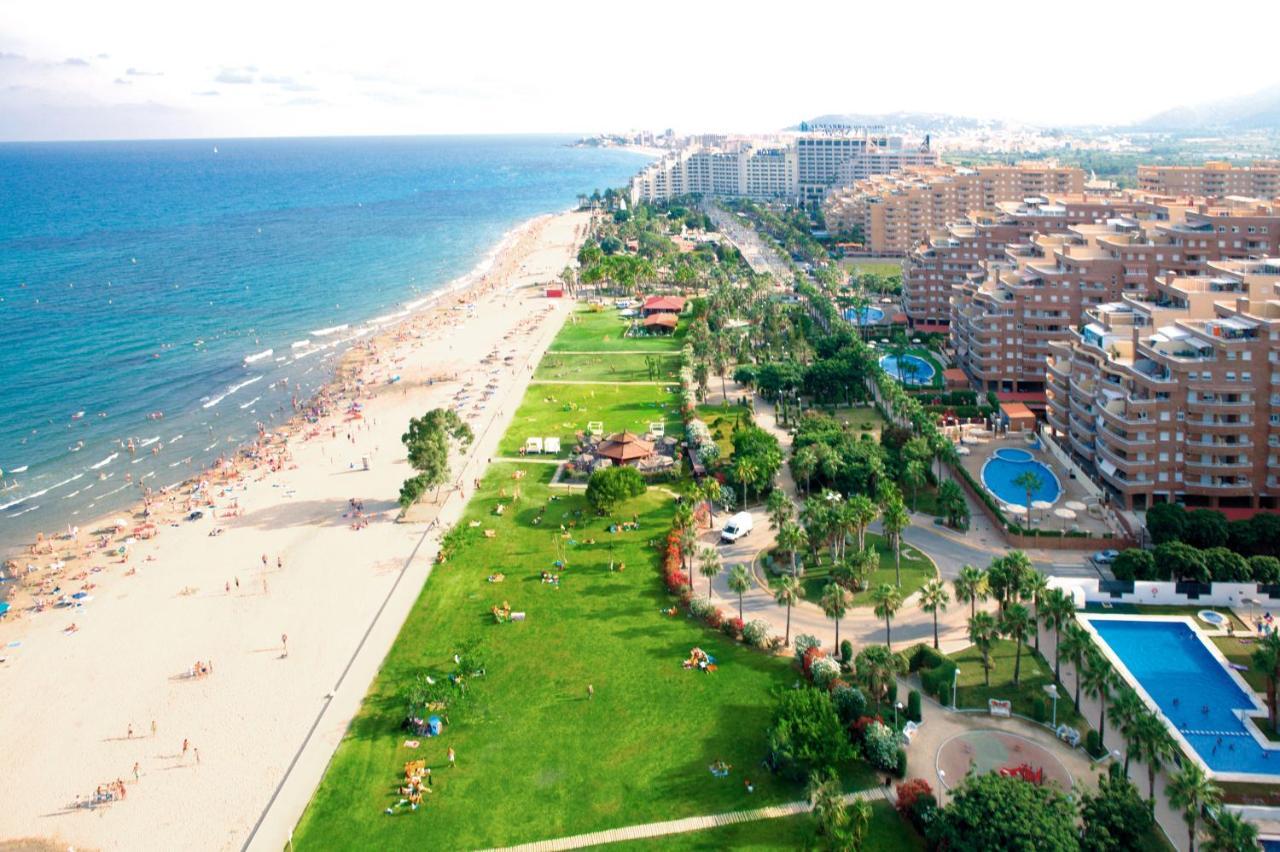 Apartamento Torremar Frontal Al Mar Oropesa del Mar Exterior foto
