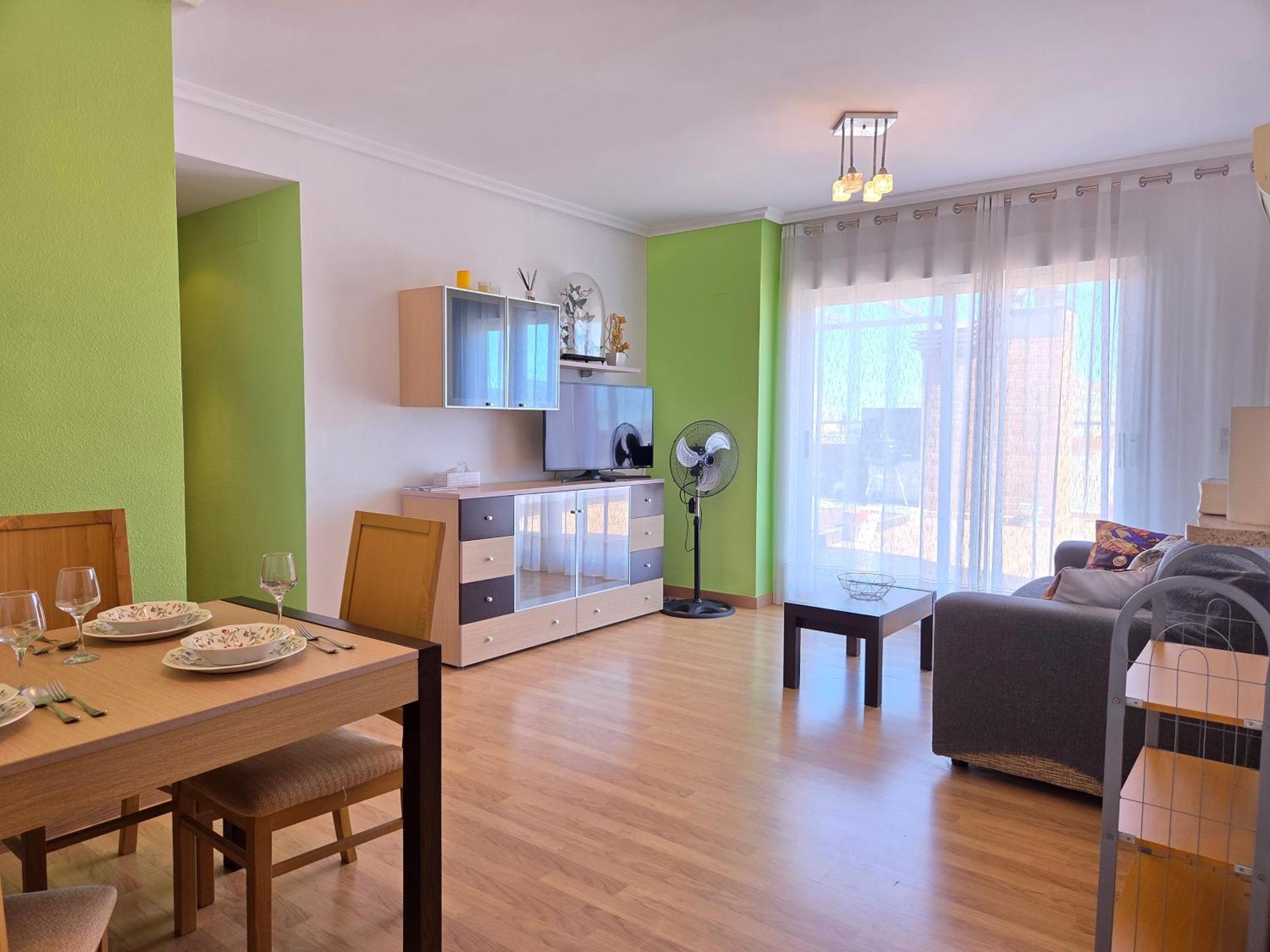 Apartamento Torremar Frontal Al Mar Oropesa del Mar Exterior foto