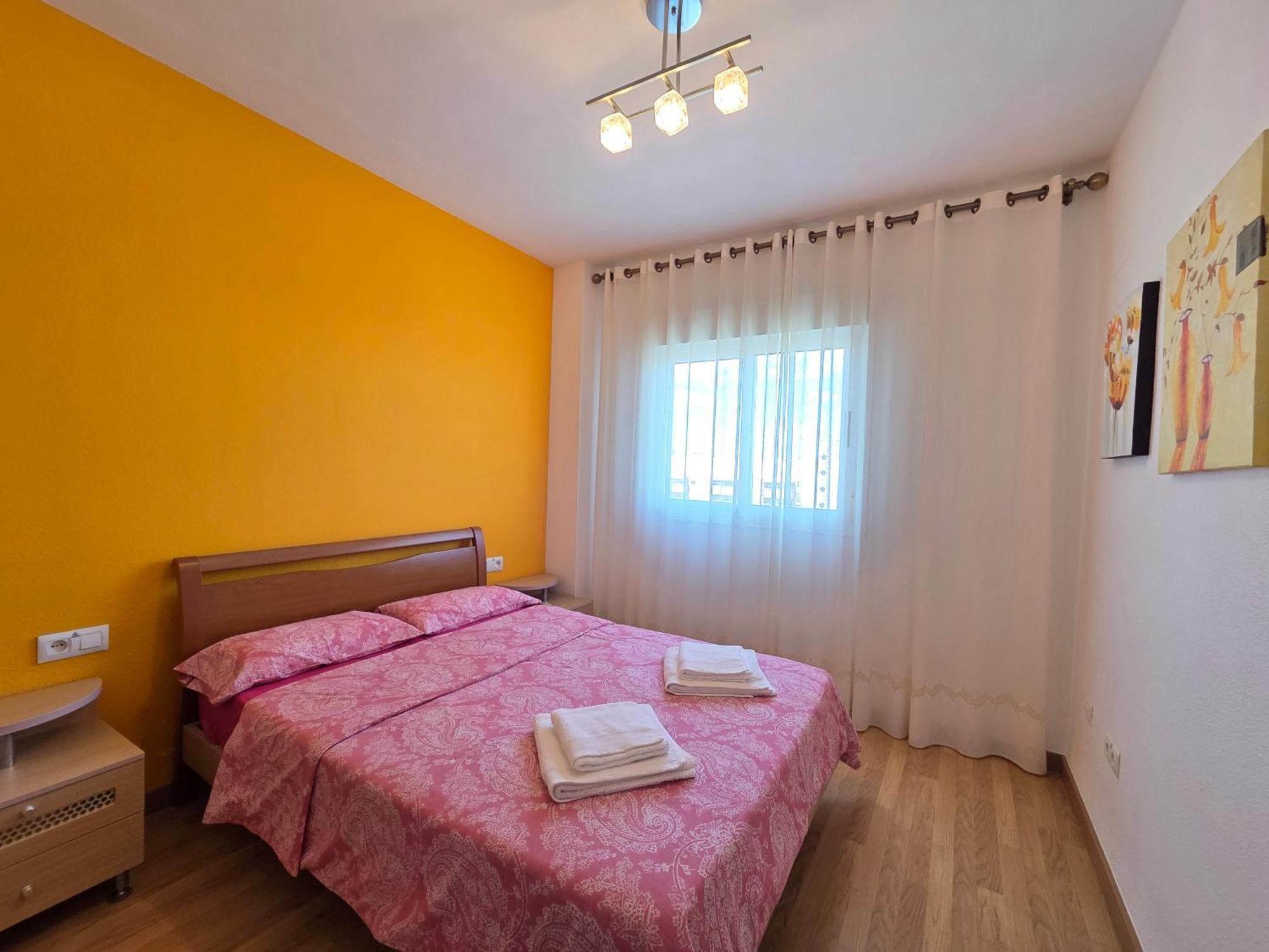 Apartamento Torremar Frontal Al Mar Oropesa del Mar Exterior foto