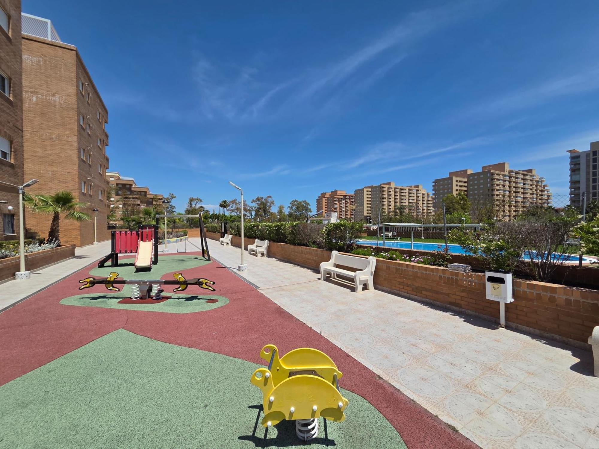 Apartamento Torremar Frontal Al Mar Oropesa del Mar Exterior foto